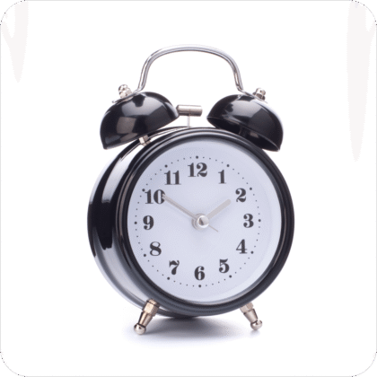 Alarm clock