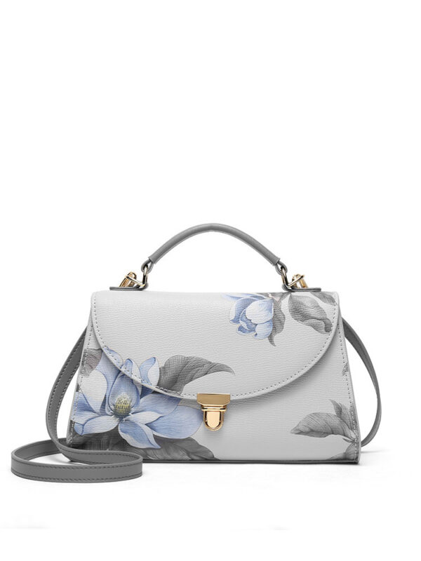 ⁦Middle Aged Women's Shoulder Bag Handbag⁩ - الصورة ⁦4⁩