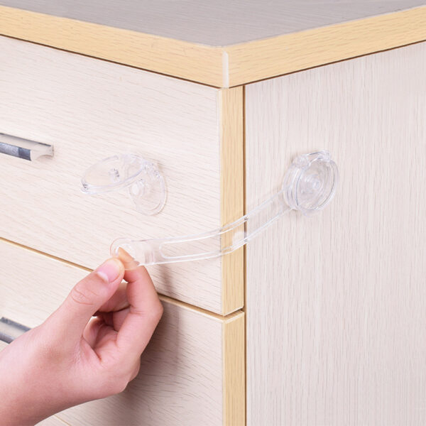 Multi Functional Anti Pinch Hand And Child Safety Lock – Image 2