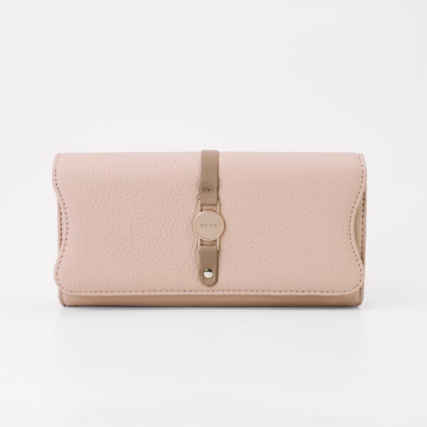 Women's Leather Purse Long And Simple Fashion - Image 10