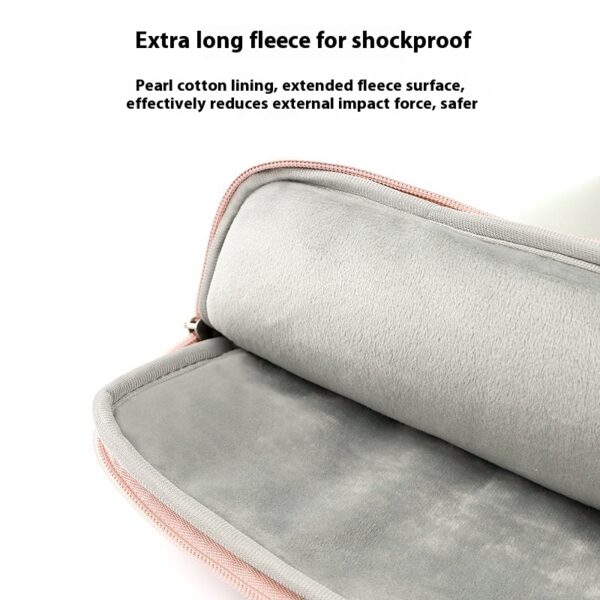 Laptop Bag Notebook Inner Bag Female - Image 9