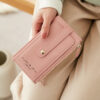 1163947254970.jpg Anti-Demagnetization Double Zipper Ultra-Thin Wallet