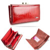 Leather ladies wallet