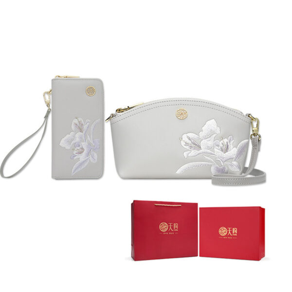 Suitable For Meeting Gift Handbag For Mother In Law  And Elders - Image 6
