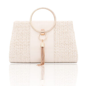 Retro dinner gift bag