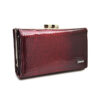 Leather ladies wallet