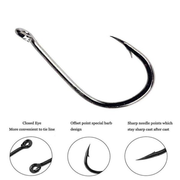 ⁦Fishhook Boxed⁩ - الصورة ⁦8⁩