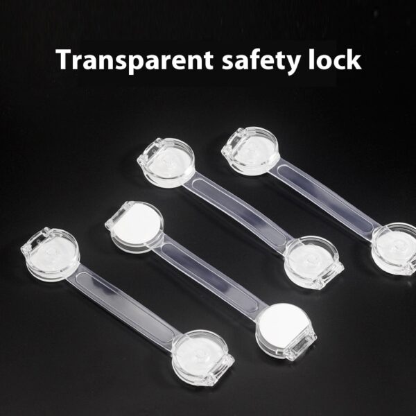 Multi Functional Anti Pinch Hand And Child Safety Lock – Image 3
