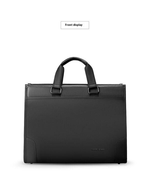 Men's Business Handheld Notebook Computer Briefcase - Image 6