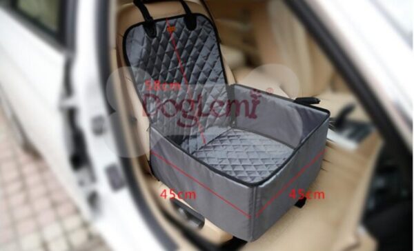 ⁦Pet Seat Thickening Pad Waterproof for Car⁩ - الصورة ⁦4⁩