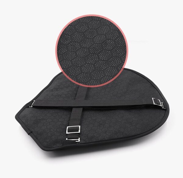 ⁦Three-dimensional airbag for motorcycle cushion⁩ - الصورة ⁦7⁩