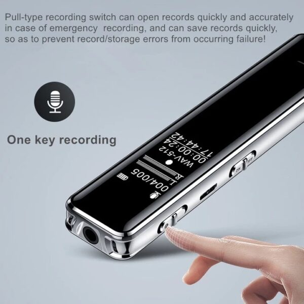 ⁦High Definition Noise Reduction Professional Recording Pen⁩ - الصورة ⁦5⁩
