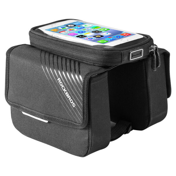 The Rock Brothers bike bag - Image 6