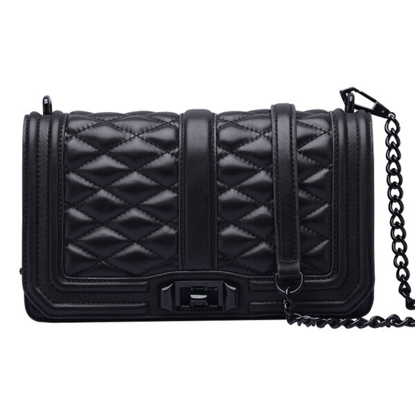 Fashion chain bag shoulder diagonal package - Image 7