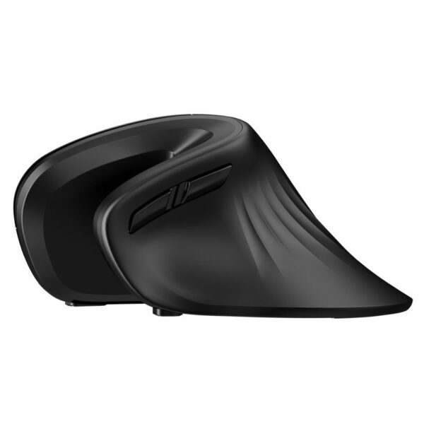 ⁦Wireless Vertical Mouse 6 Buttons with Adjustable DPI⁩ - الصورة ⁦2⁩