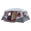 2b958bfd-8501-4ae1-a7ab-bf854053a4ba.jpg 10 Person Red, White, And Gray Two Room Camping Tent