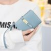 2dbd3b61-7d61-420a-95ae-1d8a107d97cd.jpg Large Capacity Versatile Trendy Multi-functional Short Soft Leather Wallet