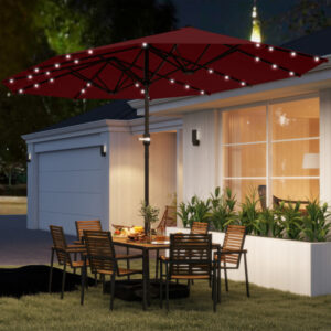 Outdoor Beach Umbrella - Amazon Shipping - Not Shipped On Weekends