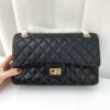 Leather Underarm Small Square Bag Diamond Chain Crossbody Bag