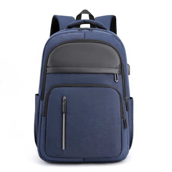 ⁦Large Capacity Casual Stylish And Versatile Backpack⁩ - الصورة ⁦6⁩