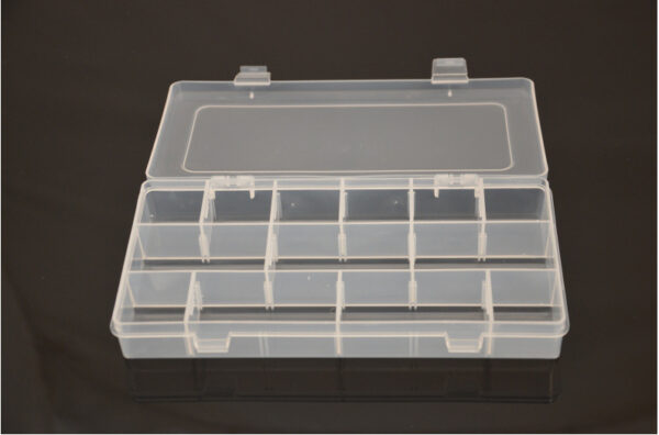 ⁦Multifunctional portable lure box rock fishing box⁩ - الصورة ⁦3⁩