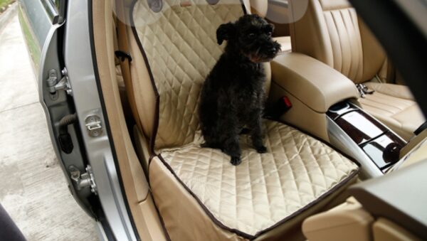 ⁦Pet Seat Thickening Pad Waterproof for Car⁩ - الصورة ⁦6⁩