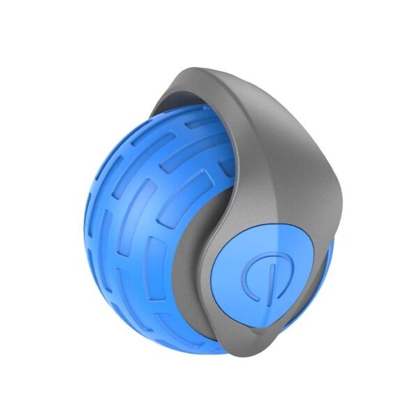 New Interactive Cat Toys Ball Auto Electric Rolling Ball Toys For Cat Kitty Pets Smart Automatic Teaser USB Rechargeable Cat Toy Pet Products – Image 3