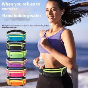 Creative Leisure Fitness Waterproof Shockproof Close-fitting Mobile Phone Sports Bag