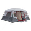 440a250a-4517-48a8-9ef0-79b62be41176-1.jpg 10 Person Red, White, And Gray Two Room Camping Tent