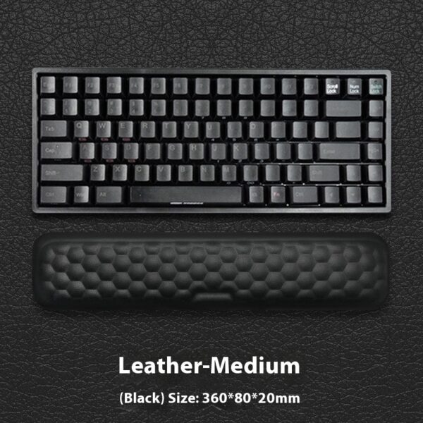 ⁦Mouse Memory Cotton Wrist Pad⁩ - الصورة ⁦5⁩