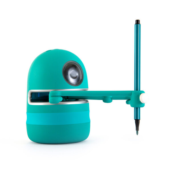 ⁦Painting Robot Kindergarten Children Students⁩ - الصورة ⁦6⁩