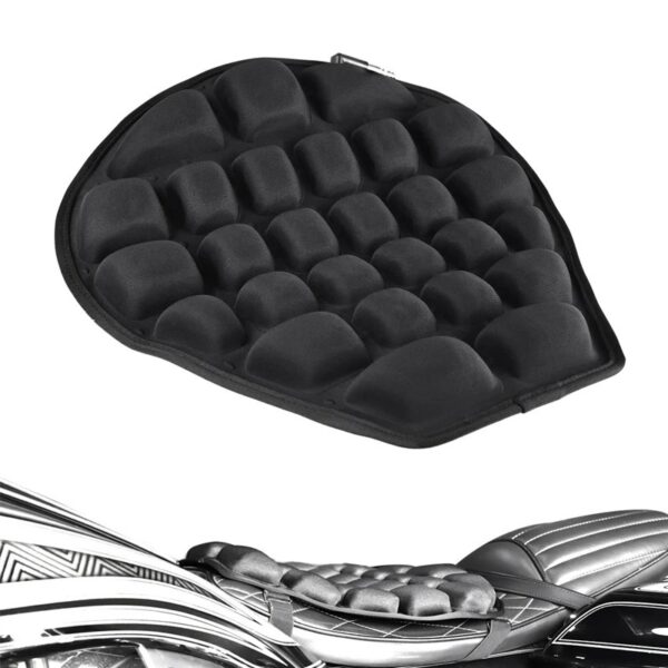 ⁦Three-dimensional airbag for motorcycle cushion⁩ - الصورة ⁦10⁩