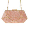 508747095271.jpg Acrylic and marble graphic dinner bag