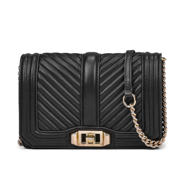 Fashion chain bag shoulder diagonal package - Image 3