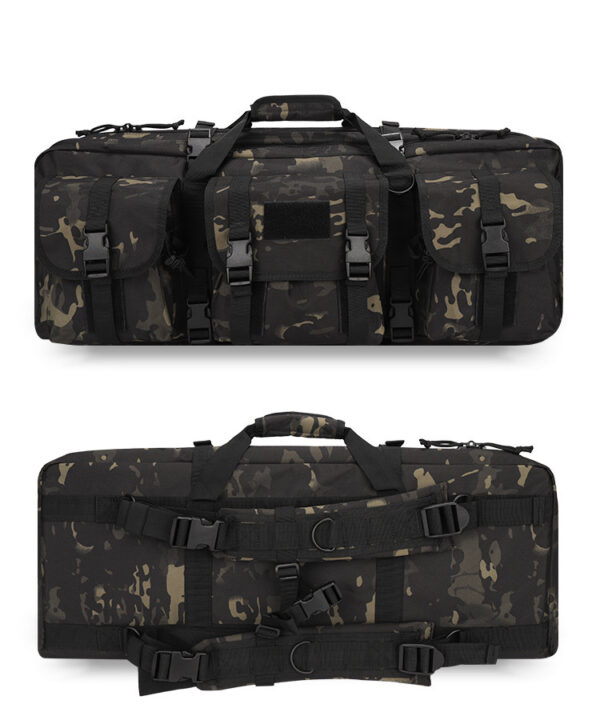 Military Fan Multi-functional Tactical Equipment Outdoor Fishing Bag 28 Inches - Image 6