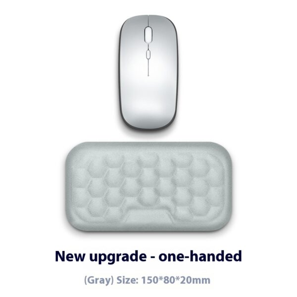 ⁦Mouse Memory Cotton Wrist Pad⁩ - الصورة ⁦2⁩