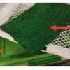 Dog Cleaning Tool Grid Lawn Flat Toilet Dog Potty