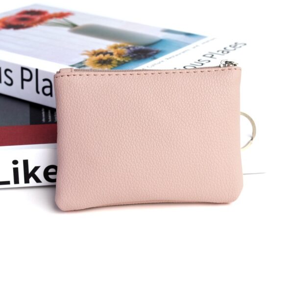 Macaron Korean Style Women's Key Case - Image 6