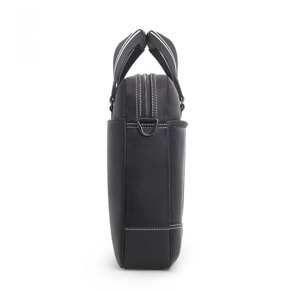 Men's Oxford Cloth Large Capacity Laptop Bag - Image 5