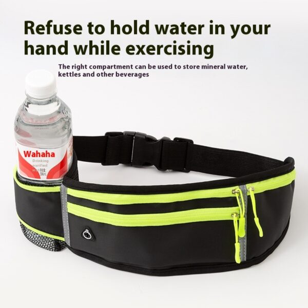 Creative Leisure Fitness Waterproof Shockproof Close-fitting Mobile Phone Sports Bag - Image 10