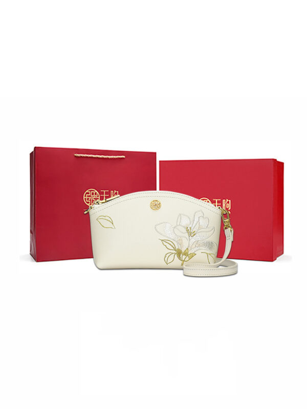 Suitable For Meeting Gift Handbag For Mother In Law  And Elders - Image 7