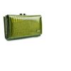 Leather ladies wallet
