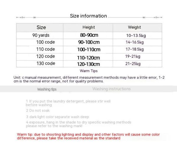 ⁦Hollow Children Straps Baby Thin Vest Children's Clothing⁩ - الصورة ⁦9⁩
