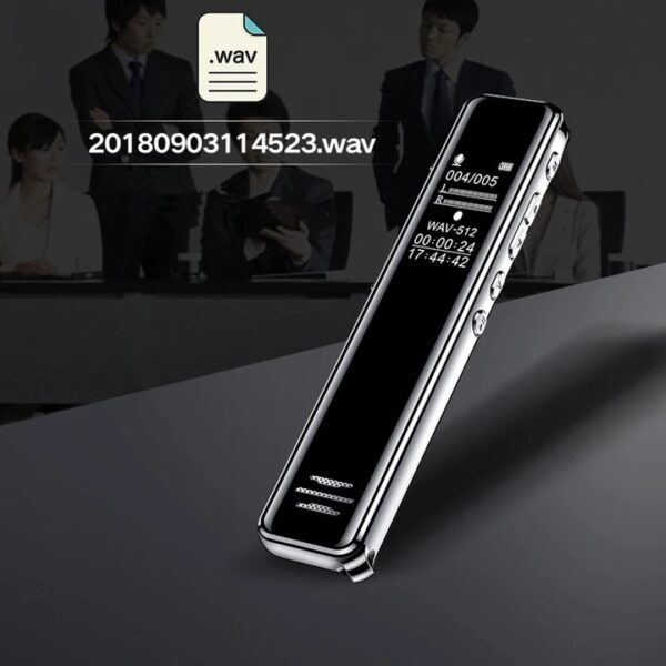 ⁦High Definition Noise Reduction Professional Recording Pen⁩ - الصورة ⁦2⁩