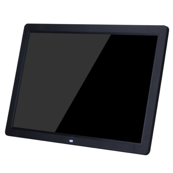 High-definition Digital Photo Frame 17 Inch Electronic Album Display Stand - Image 2