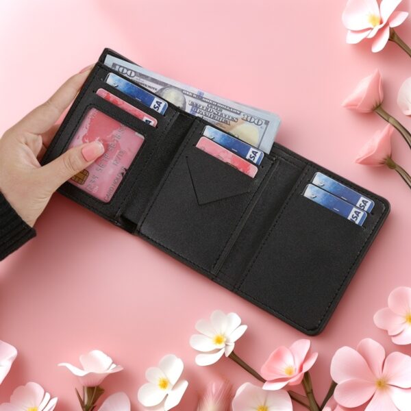 ⁦Canvas Wallet⁩ - الصورة ⁦3⁩