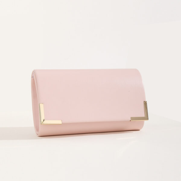 ⁦Crossbody Hand Holding Niche Wedding Banquet Dinner Bag⁩ - الصورة ⁦2⁩