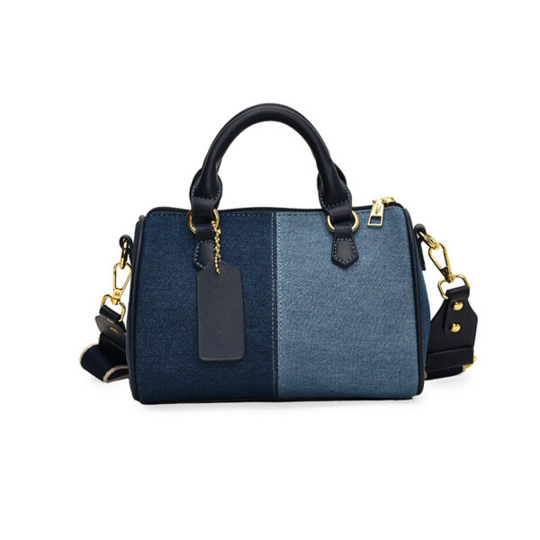 ⁦Commuter Handbag Shoulder Messenger Bag⁩ - الصورة ⁦8⁩