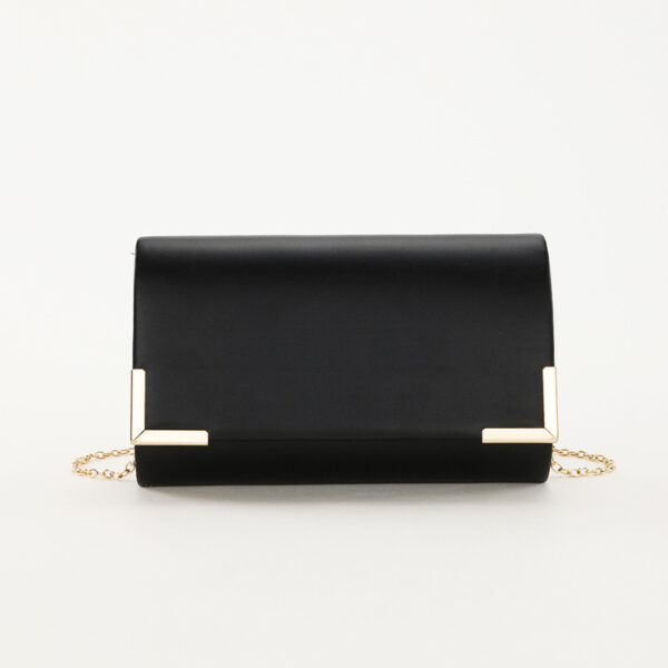 ⁦Crossbody Hand Holding Niche Wedding Banquet Dinner Bag⁩ - الصورة ⁦3⁩