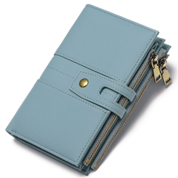 ⁦Fashion Women's Short Leisure Coin Purse⁩ - الصورة ⁦7⁩